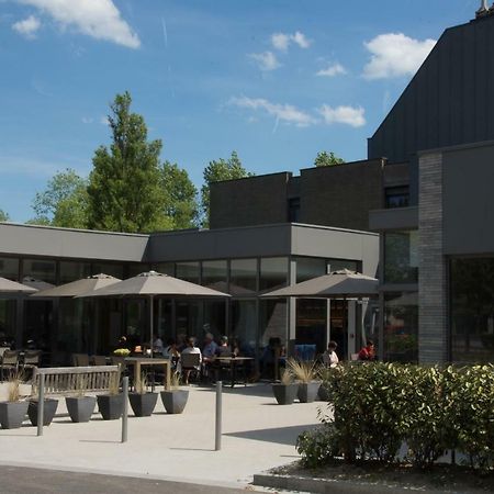 Vakantie Domein Ter Helme Oostduinkerke Exterior foto