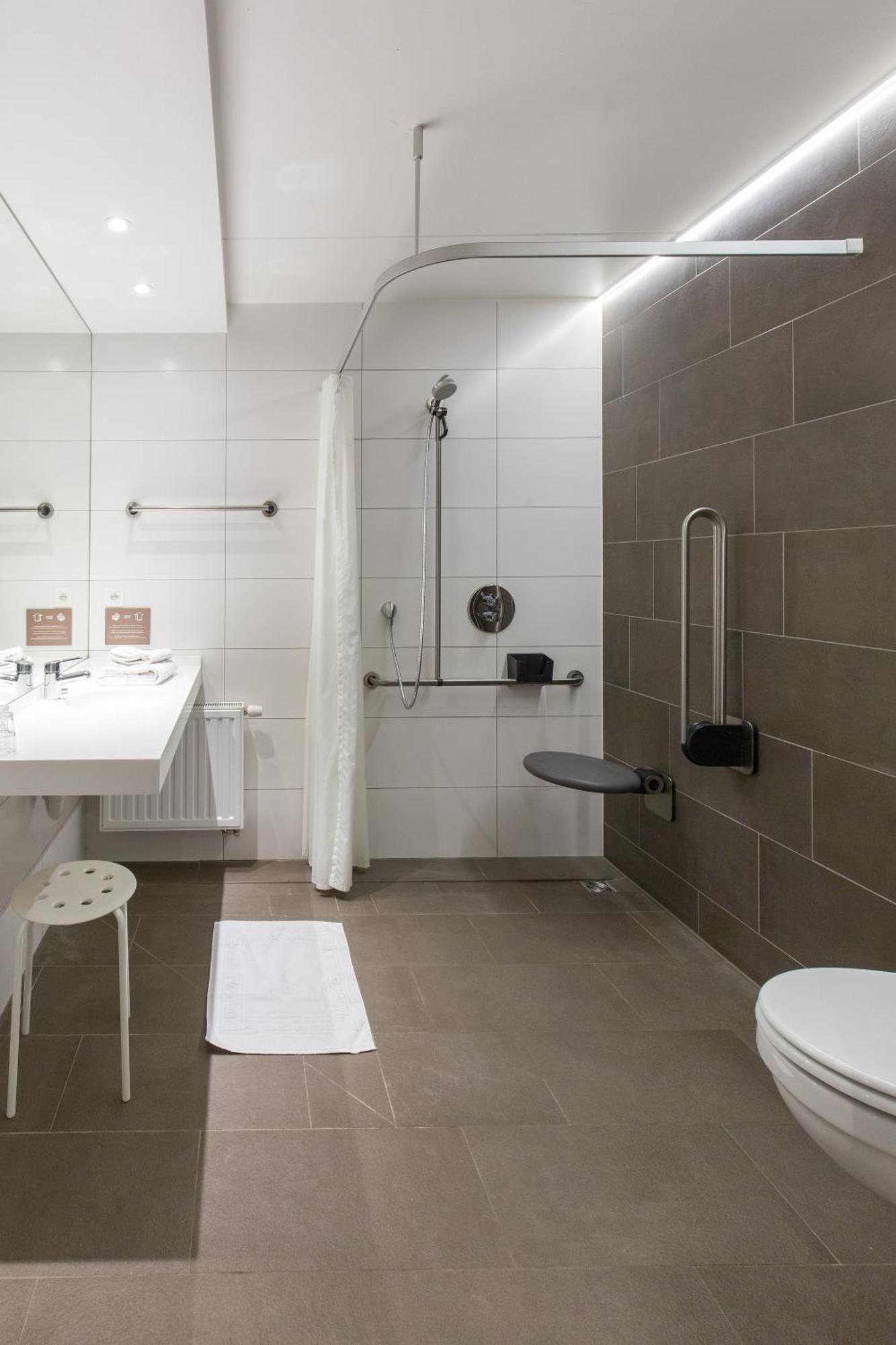 Vakantie Domein Ter Helme Oostduinkerke Zimmer foto