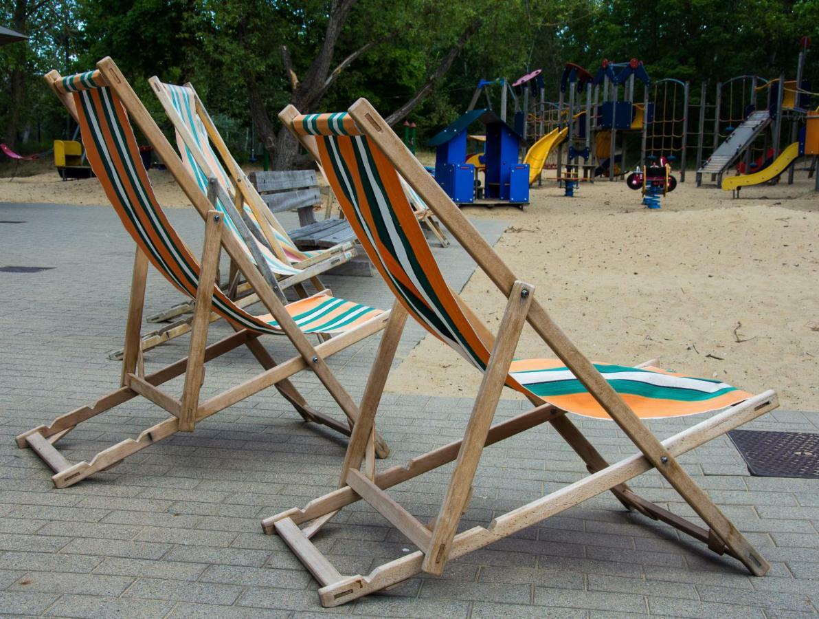 Vakantie Domein Ter Helme Oostduinkerke Exterior foto