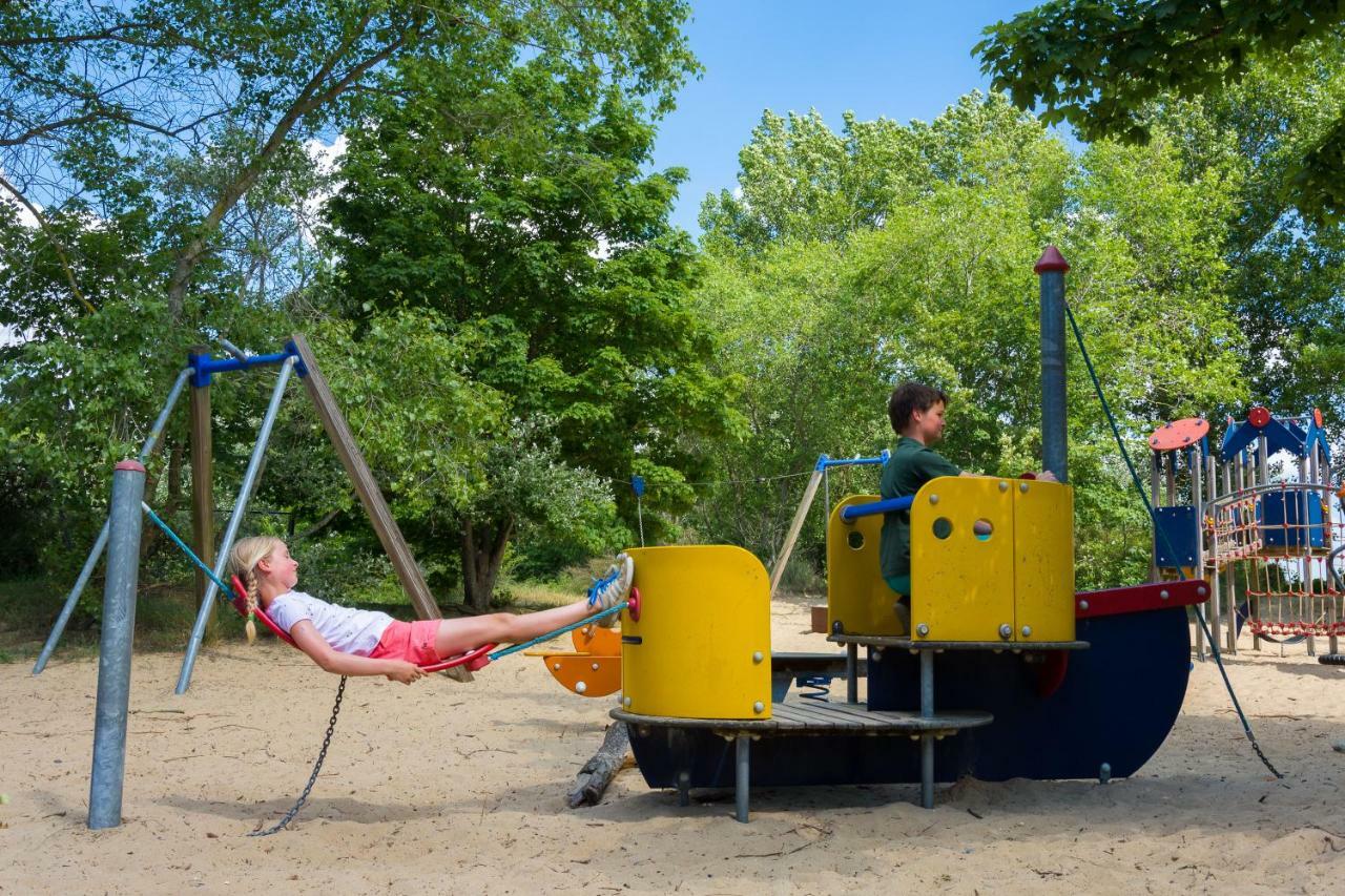 Vakantie Domein Ter Helme Oostduinkerke Exterior foto